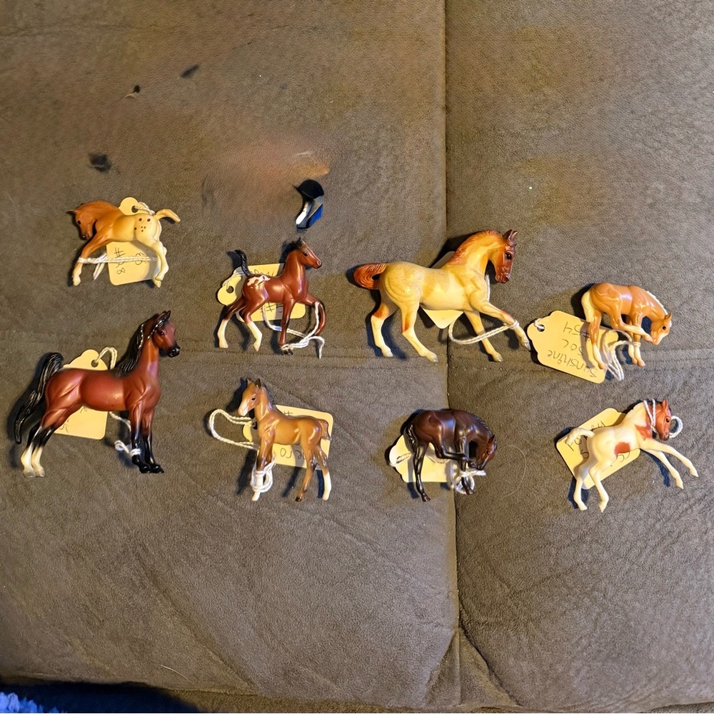 Breyer Stablemates Bundle - 8 Pieces